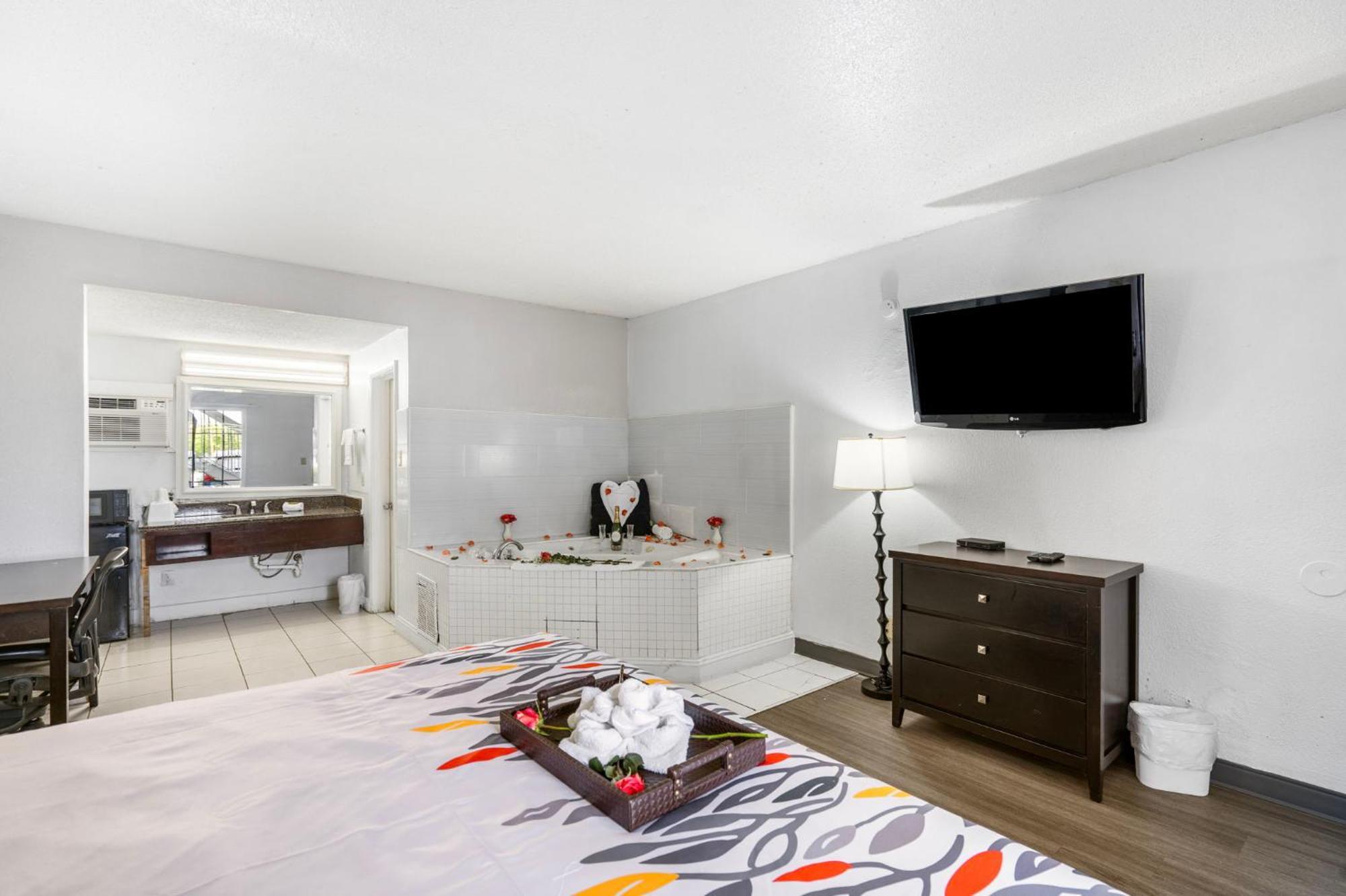 Budgetel Inns & Suites Augusta Downtown 706-945-1238 エクステリア 写真