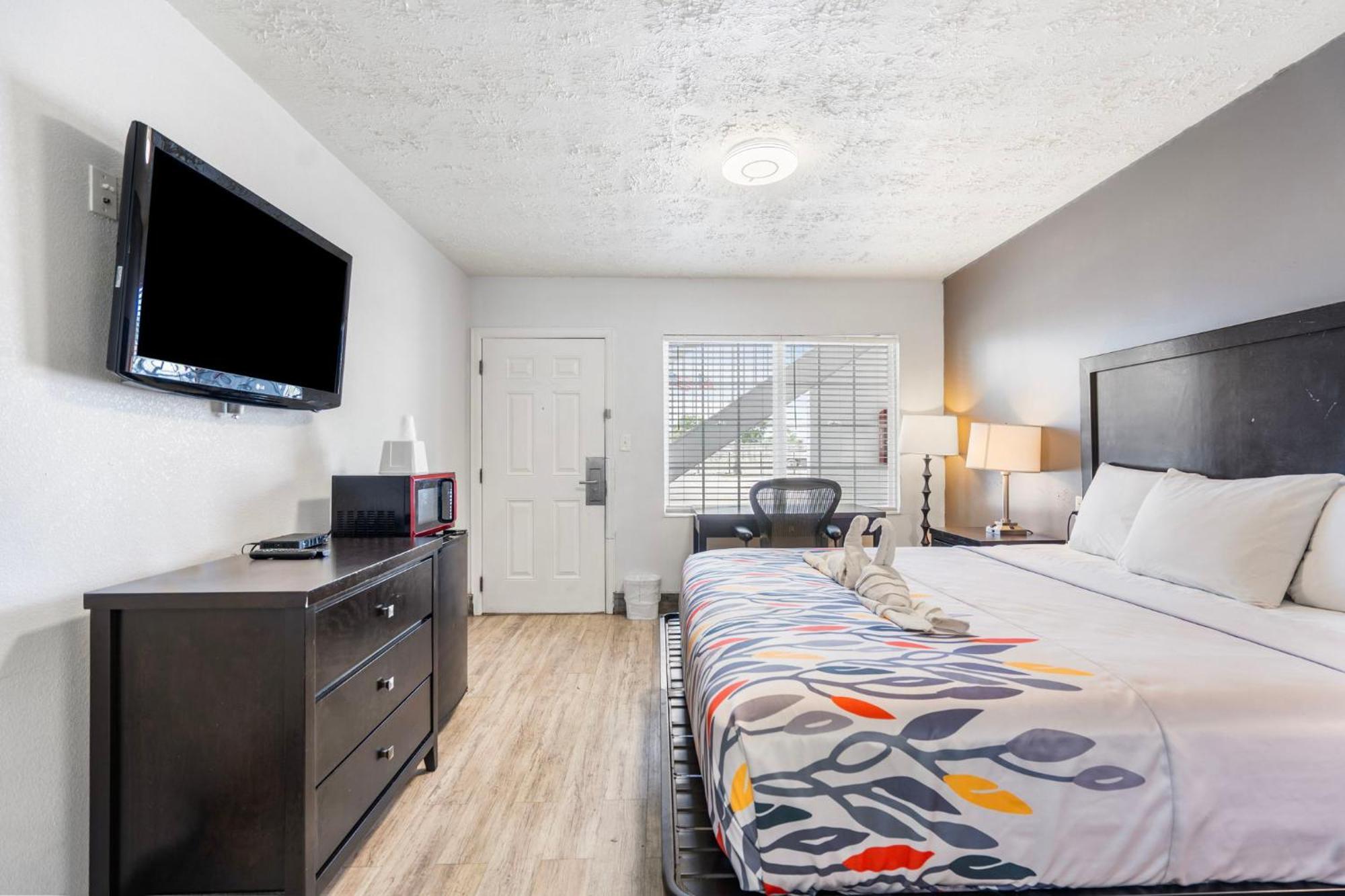 Budgetel Inns & Suites Augusta Downtown 706-945-1238 エクステリア 写真