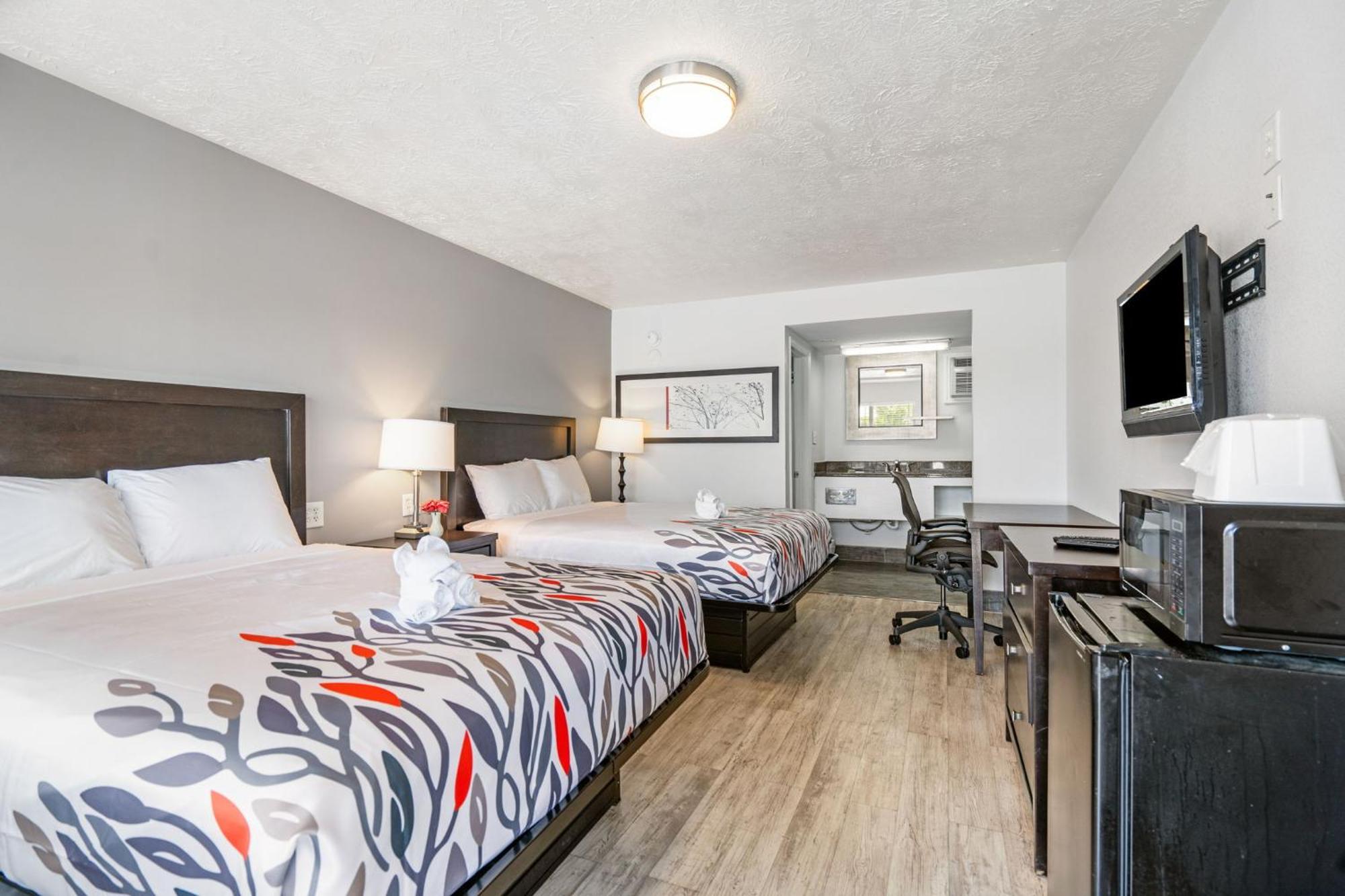 Budgetel Inns & Suites Augusta Downtown 706-945-1238 エクステリア 写真