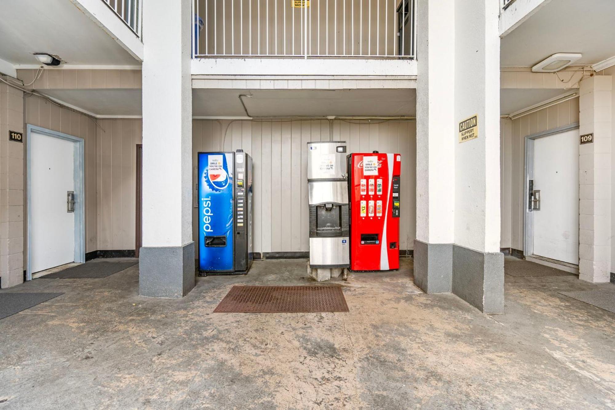 Budgetel Inns & Suites Augusta Downtown 706-945-1238 エクステリア 写真